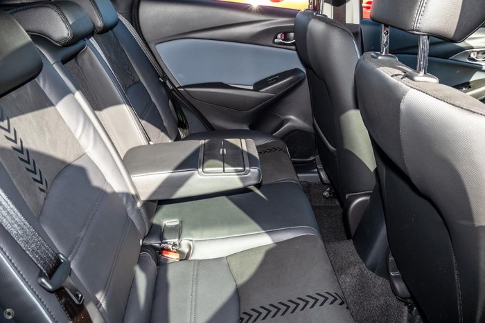 2025 Mazda CX-3 G20 GT SP