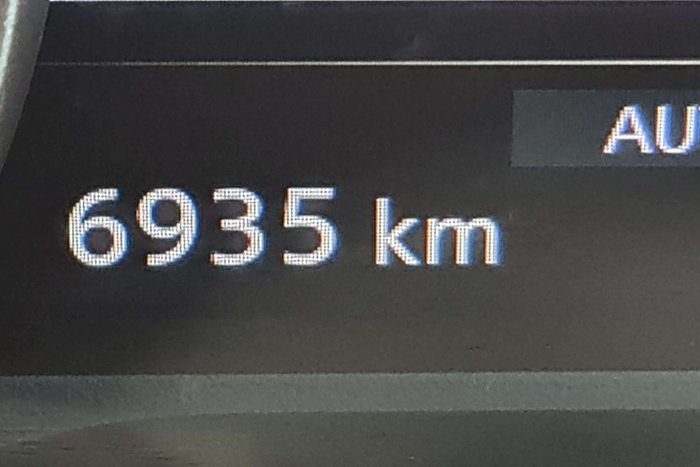 2024 Nissan X-TRAIL ST