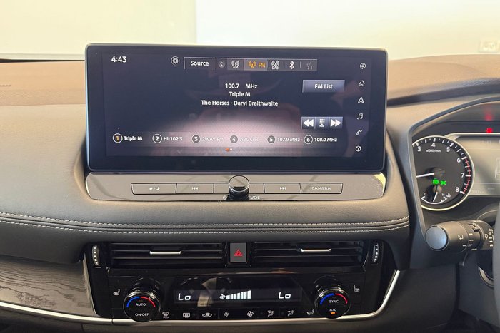 2025 Nissan X-TRAIL ST-L