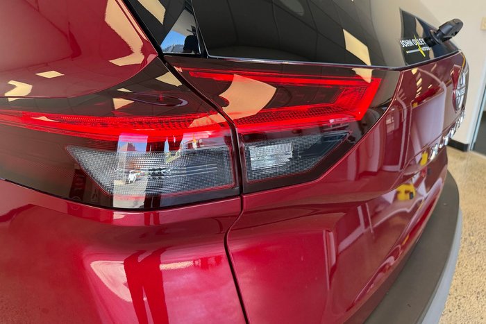 2025 Nissan X-TRAIL ST-L