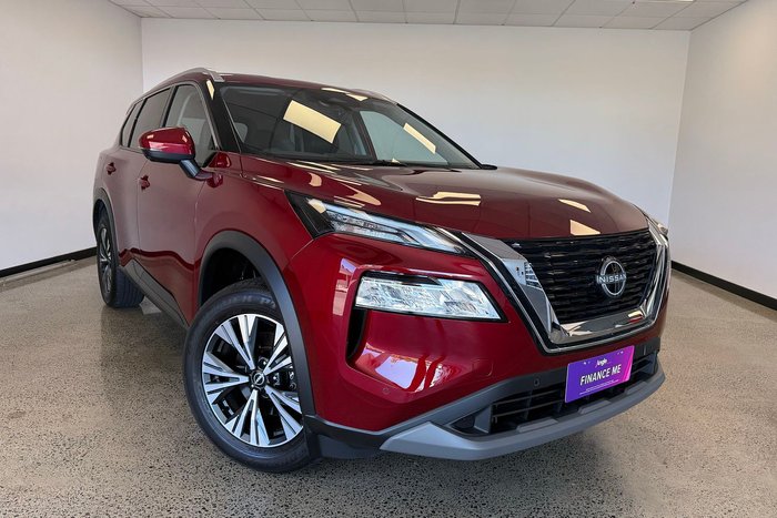 2025 Nissan X-TRAIL ST-L