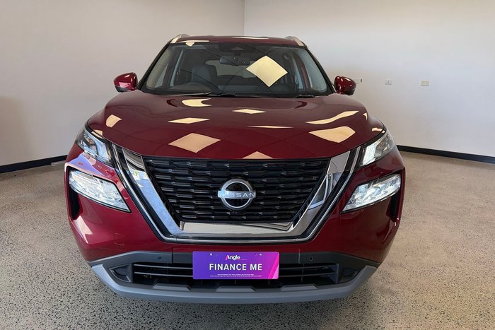 2025 Nissan X-TRAIL ST-L