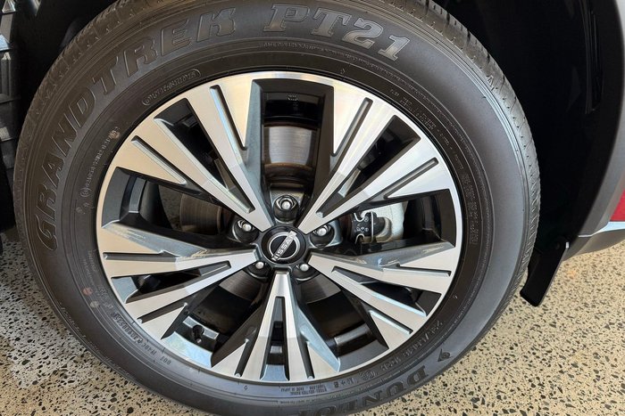 2025 Nissan X-TRAIL ST-L