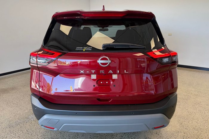 2025 Nissan X-TRAIL ST-L