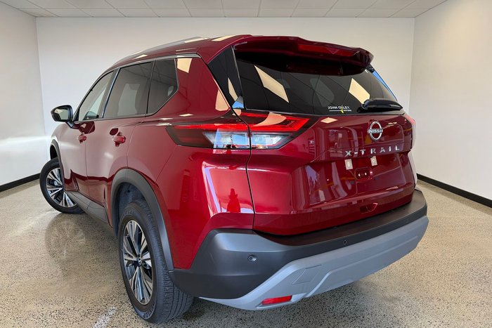 2025 Nissan X-TRAIL ST-L