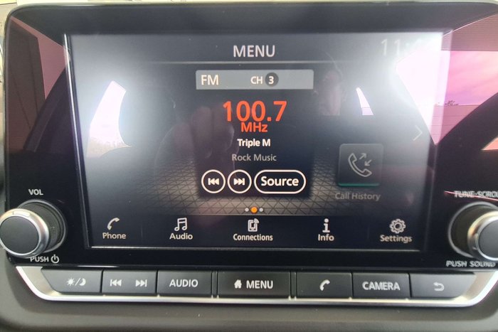 2025 Nissan X-TRAIL ST