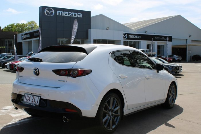 2019 Mazda 3