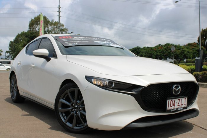 2019 Mazda 3