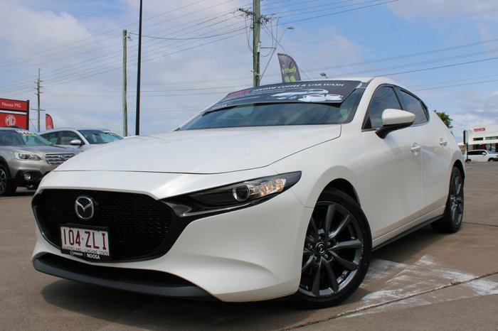 2019 Mazda 3