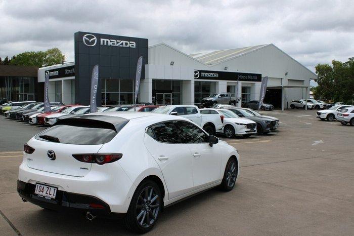2019 Mazda 3