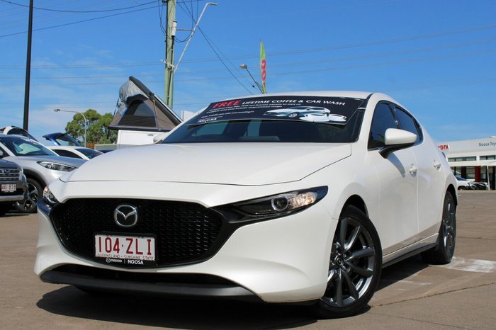 2019 Mazda 3
