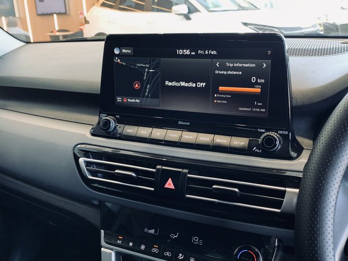 2020 Kia Seltos Sport+