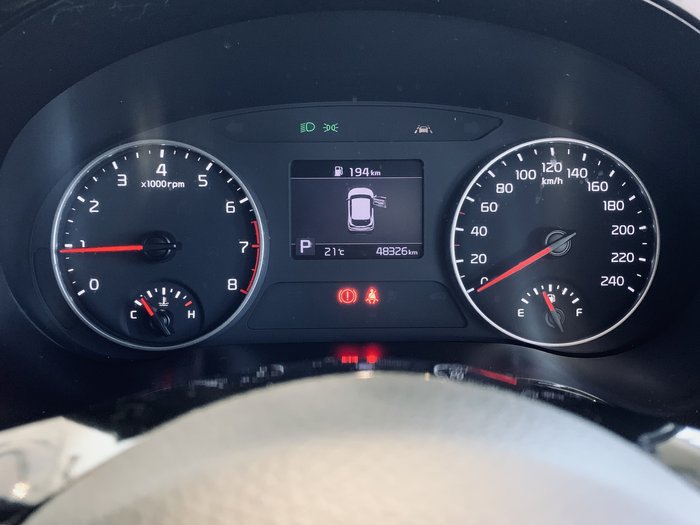 2020 Kia Seltos Sport+