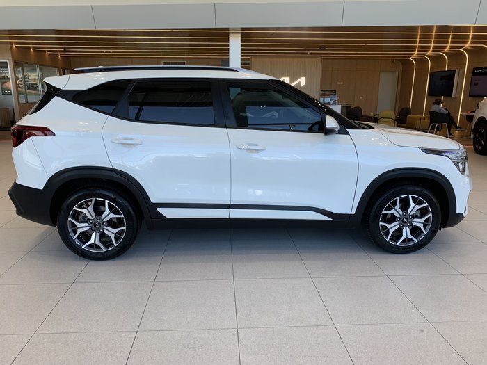 2020 Kia Seltos Sport+