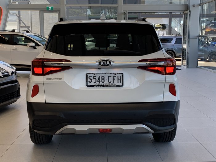 2020 Kia Seltos Sport+