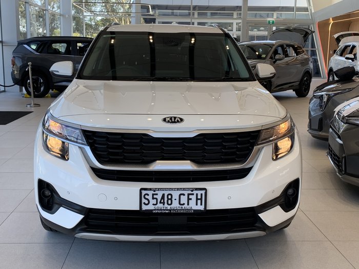 2020 Kia Seltos Sport+