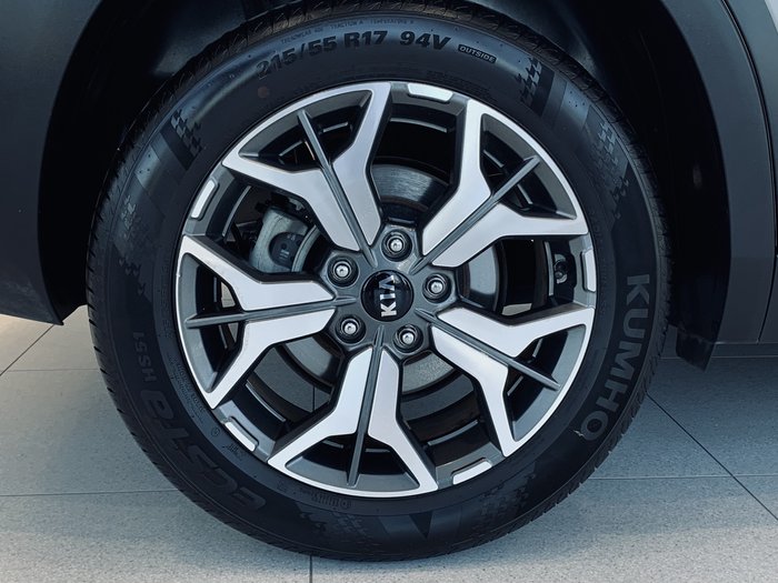 2020 Kia Seltos Sport+