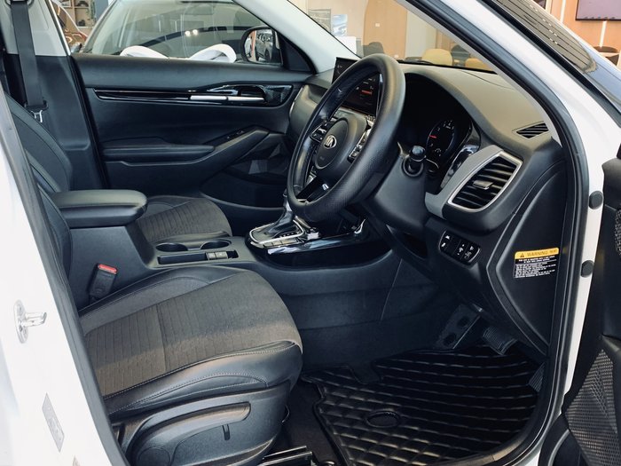 2020 Kia Seltos Sport+