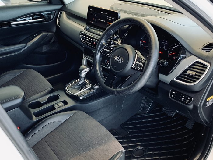 2020 Kia Seltos Sport+