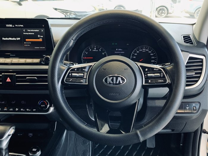 2020 Kia Seltos Sport+