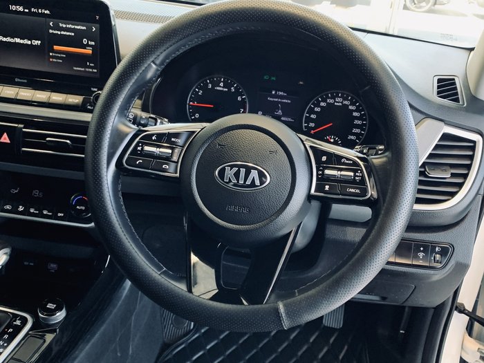 2020 Kia Seltos Sport+