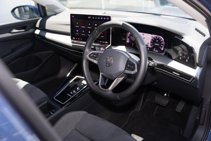 2025 Volkswagen Golf 110TSI Style