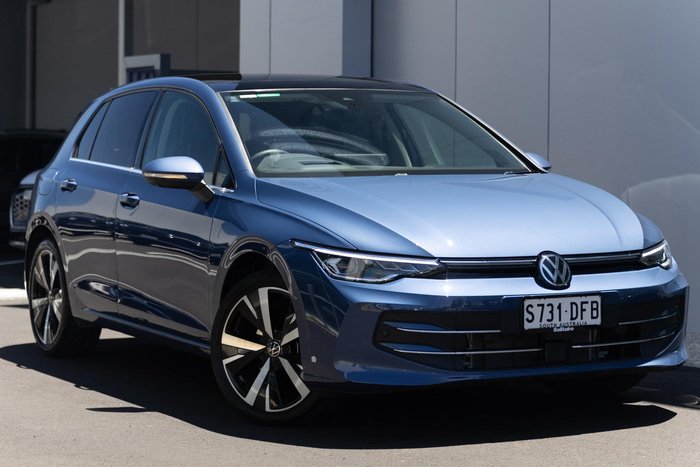 2025 Volkswagen Golf 110TSI Style