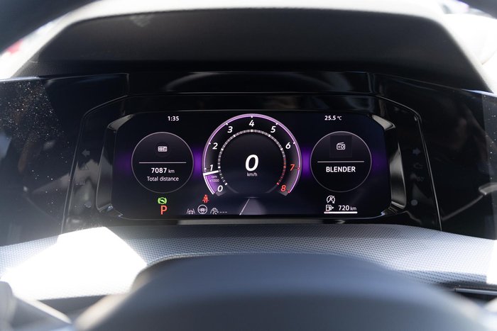 2025 Volkswagen Golf 110TSI Style