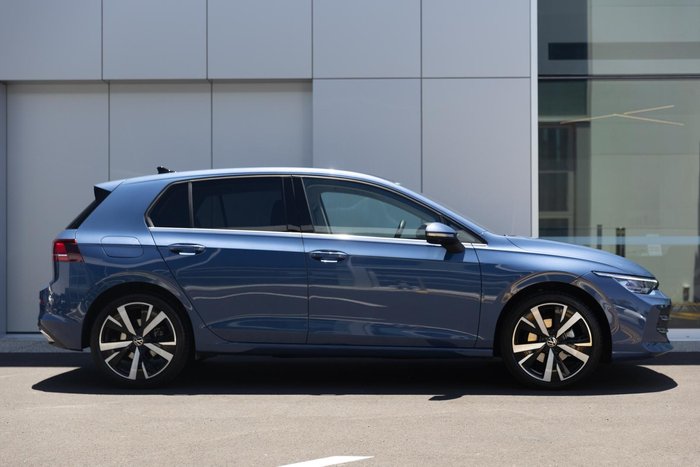 2025 Volkswagen Golf 110TSI Style