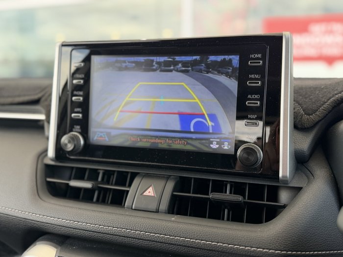 2022 Toyota RAV4 GXL