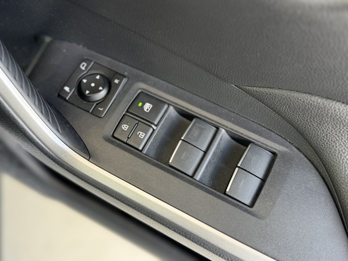 2022 Toyota RAV4 GXL