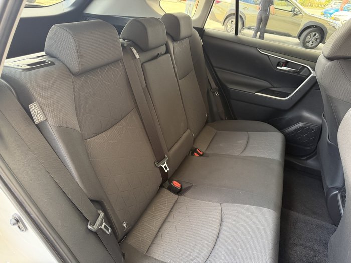 2022 Toyota RAV4 GXL