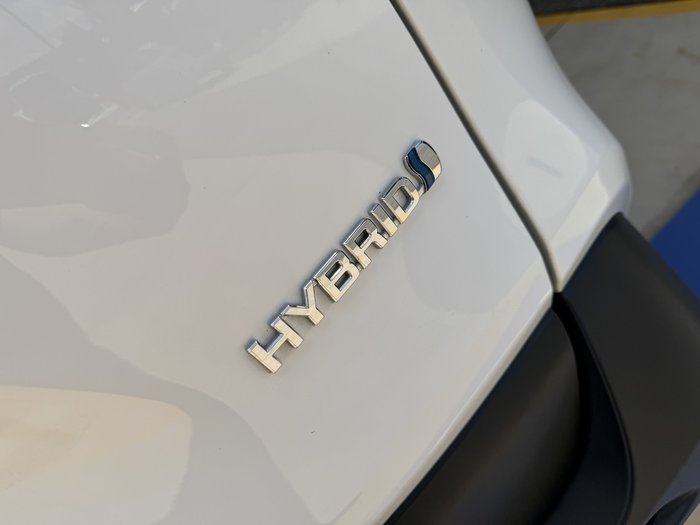 2022 Toyota RAV4 GXL