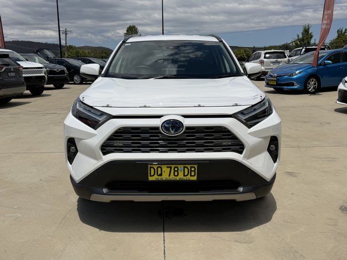 2022 Toyota RAV4 GXL