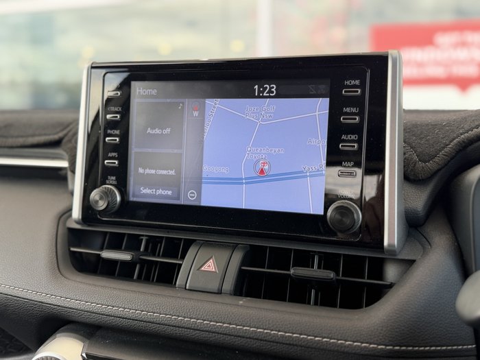 2022 Toyota RAV4 GXL