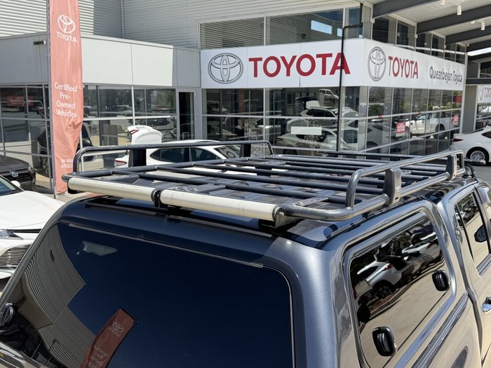2021 Toyota Hilux SR5