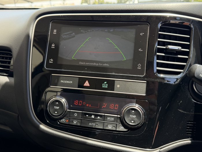 2019 Mitsubishi Outlander ES ADAS