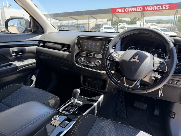 2019 Mitsubishi Outlander ES ADAS