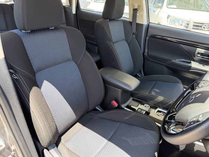 2019 Mitsubishi Outlander ES ADAS