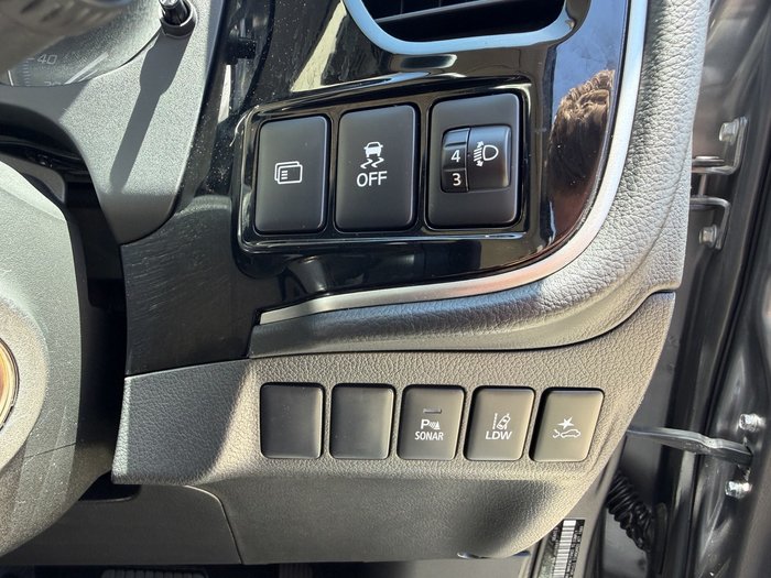 2019 Mitsubishi Outlander ES ADAS