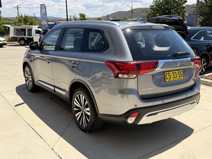 2019 Mitsubishi Outlander ES ADAS