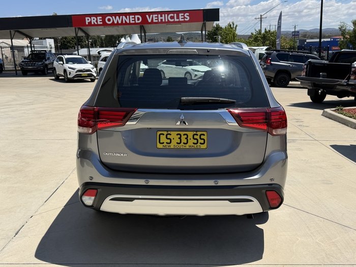 2019 Mitsubishi Outlander ES ADAS