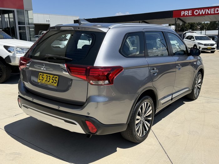 2019 Mitsubishi Outlander ES ADAS