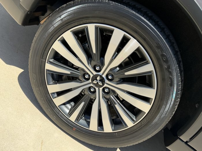 2019 Mitsubishi Outlander ES ADAS