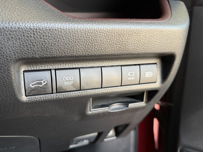 2023 Toyota RAV4 Cruiser 2WD