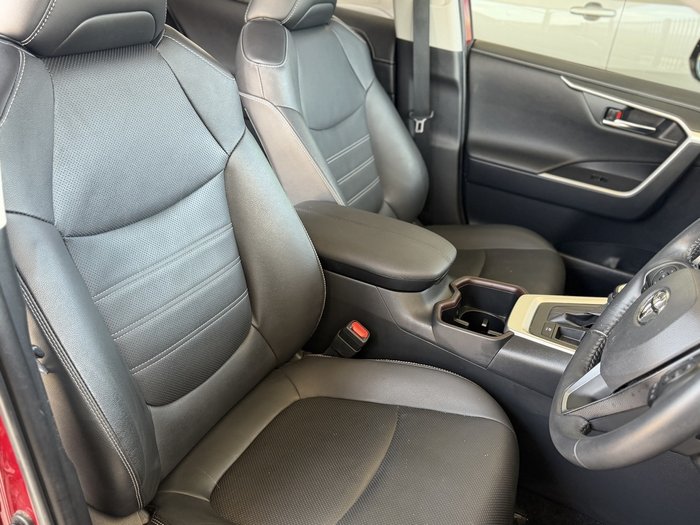 2023 Toyota RAV4 Cruiser 2WD