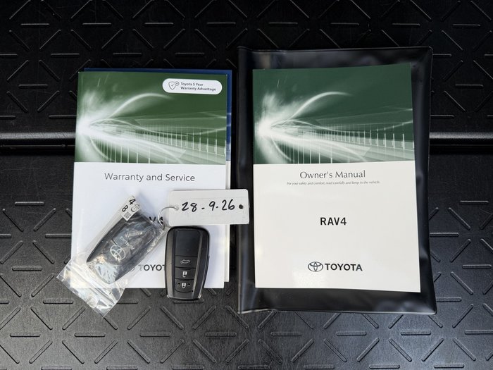 2023 Toyota RAV4 Cruiser 2WD