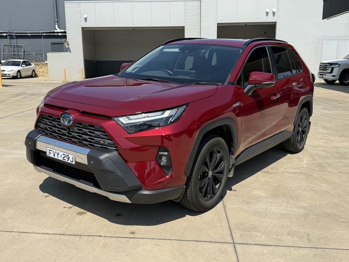 2023 Toyota RAV4 Cruiser 2WD