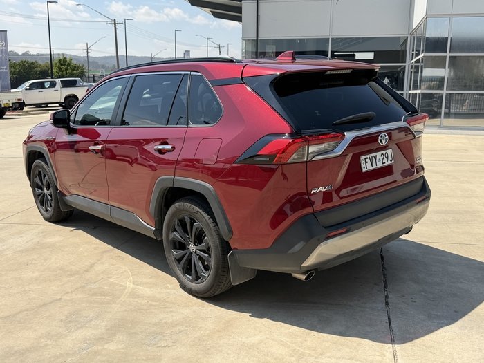 2023 Toyota RAV4 Cruiser 2WD