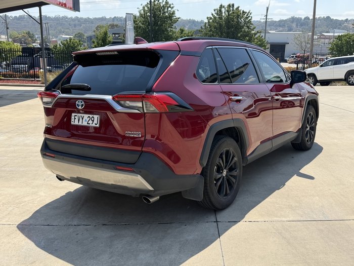 2023 Toyota RAV4 Cruiser 2WD